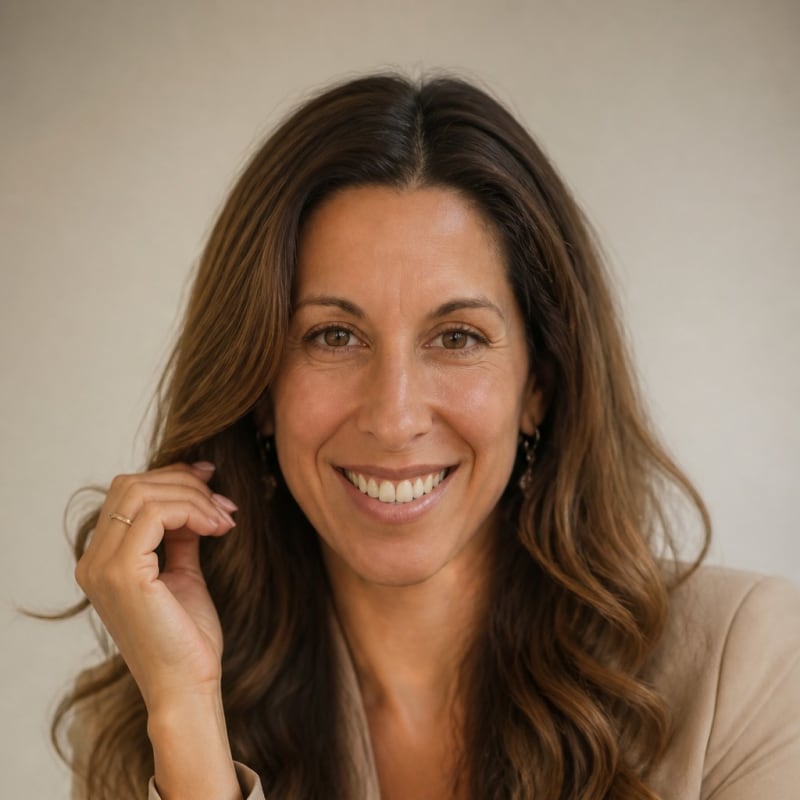Romina Luques Psicóloga