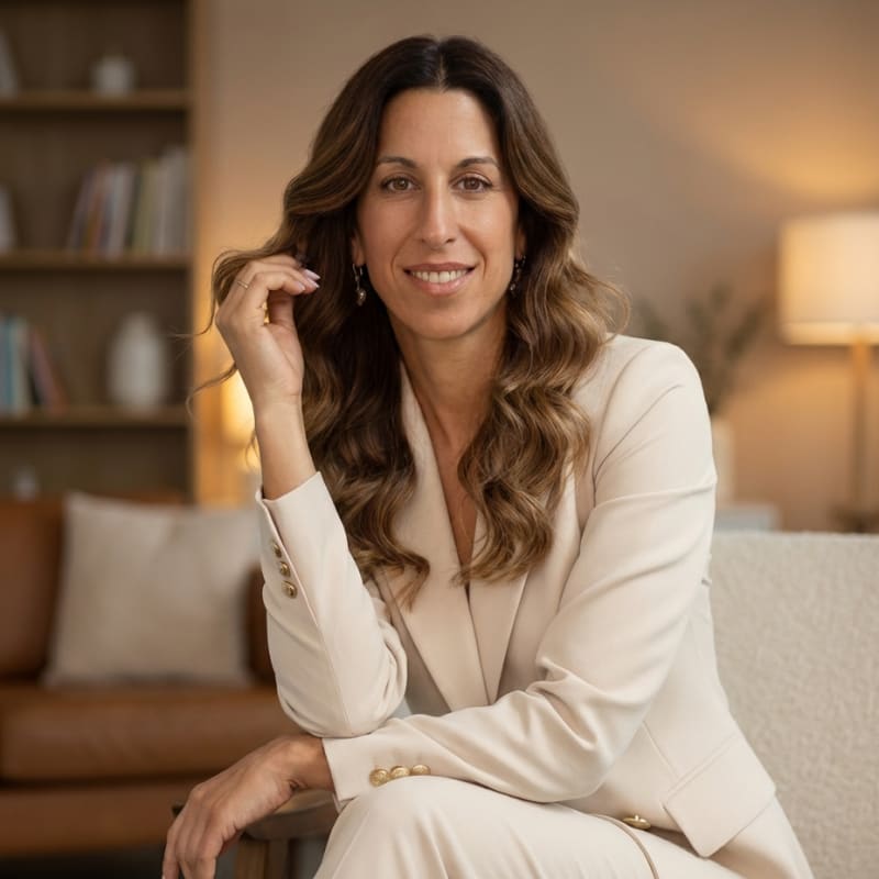 Romina Luques Psicóloga