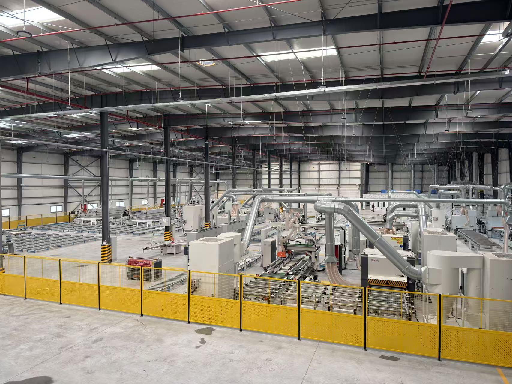 Custom interiors engineered for the Middle East