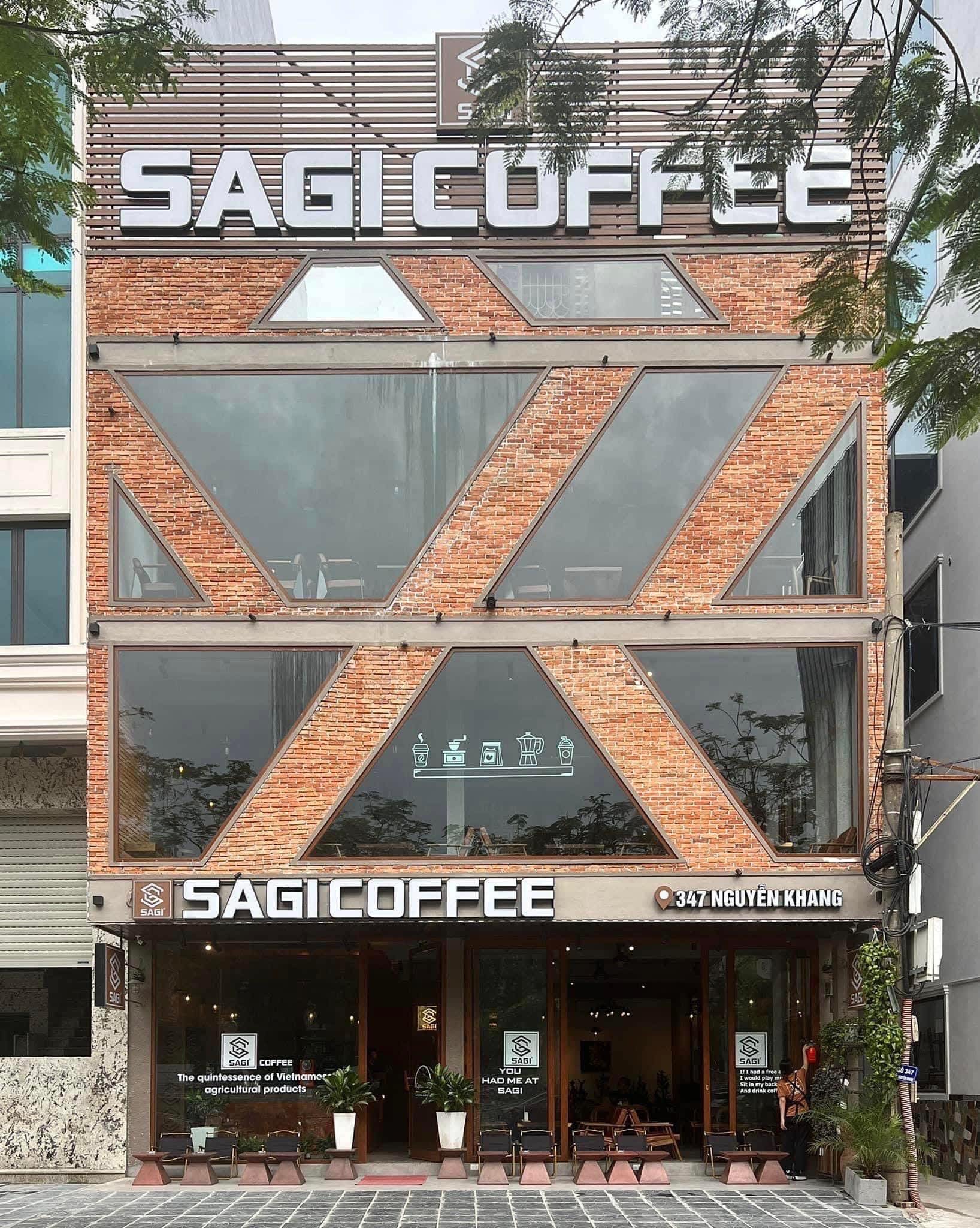 Sagi Coffee & Tea