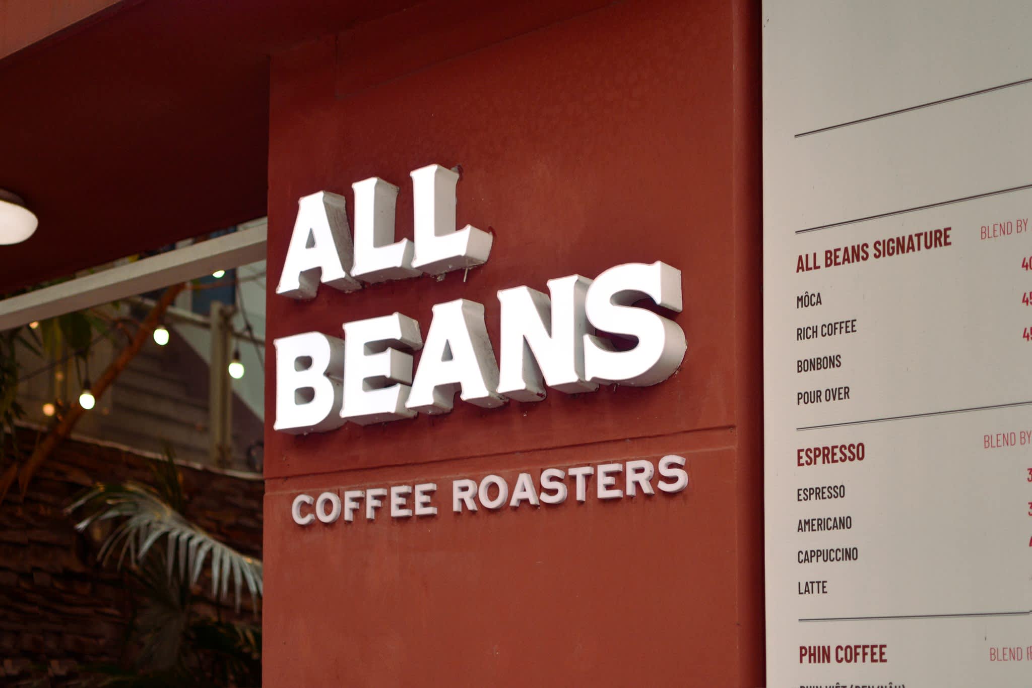 All Beans Coffee Roasters