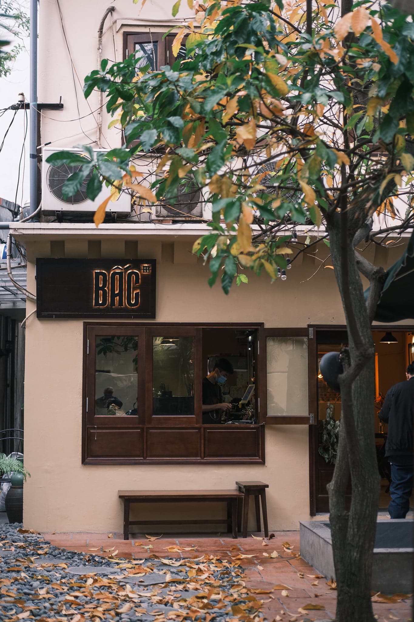 Bấc Cafe & Chill