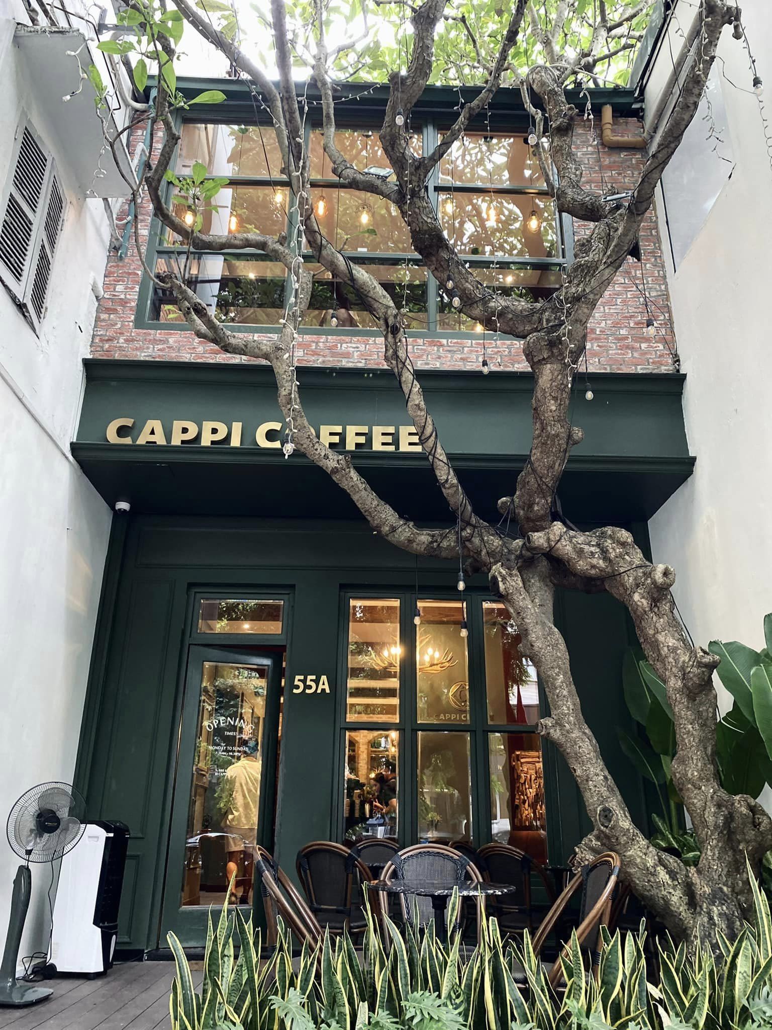CAPPI Coffee