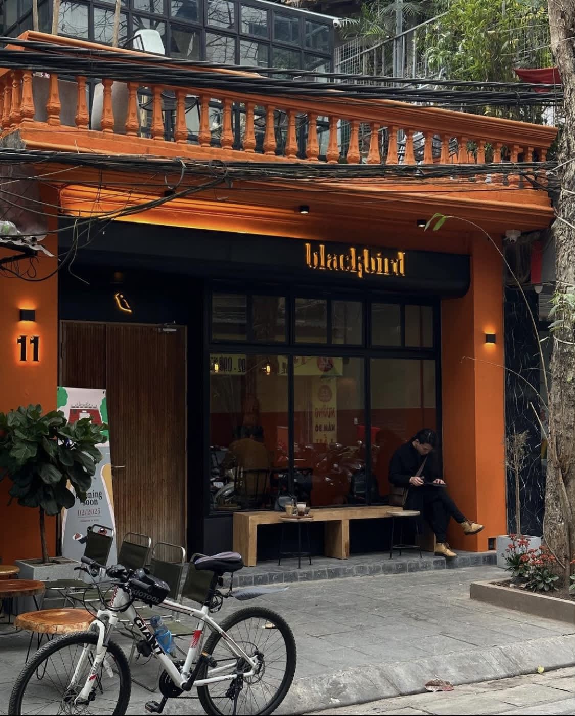 Blackbird Coffee