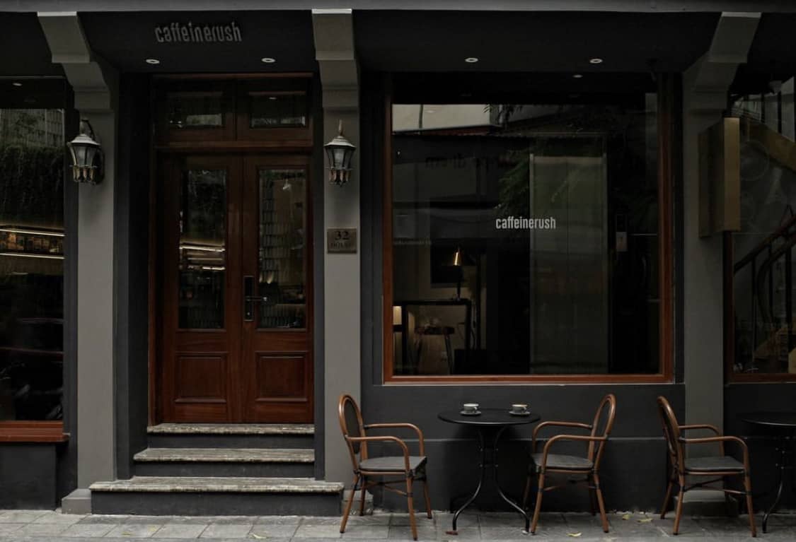Caffeinerush