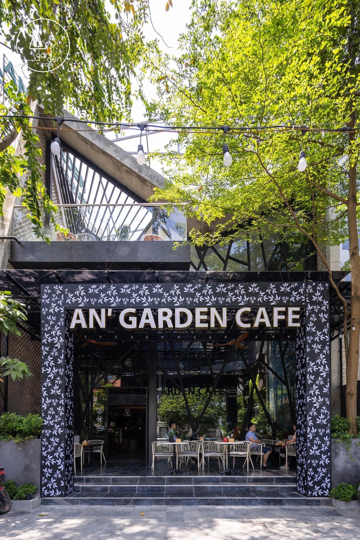 AN Garden Cafe