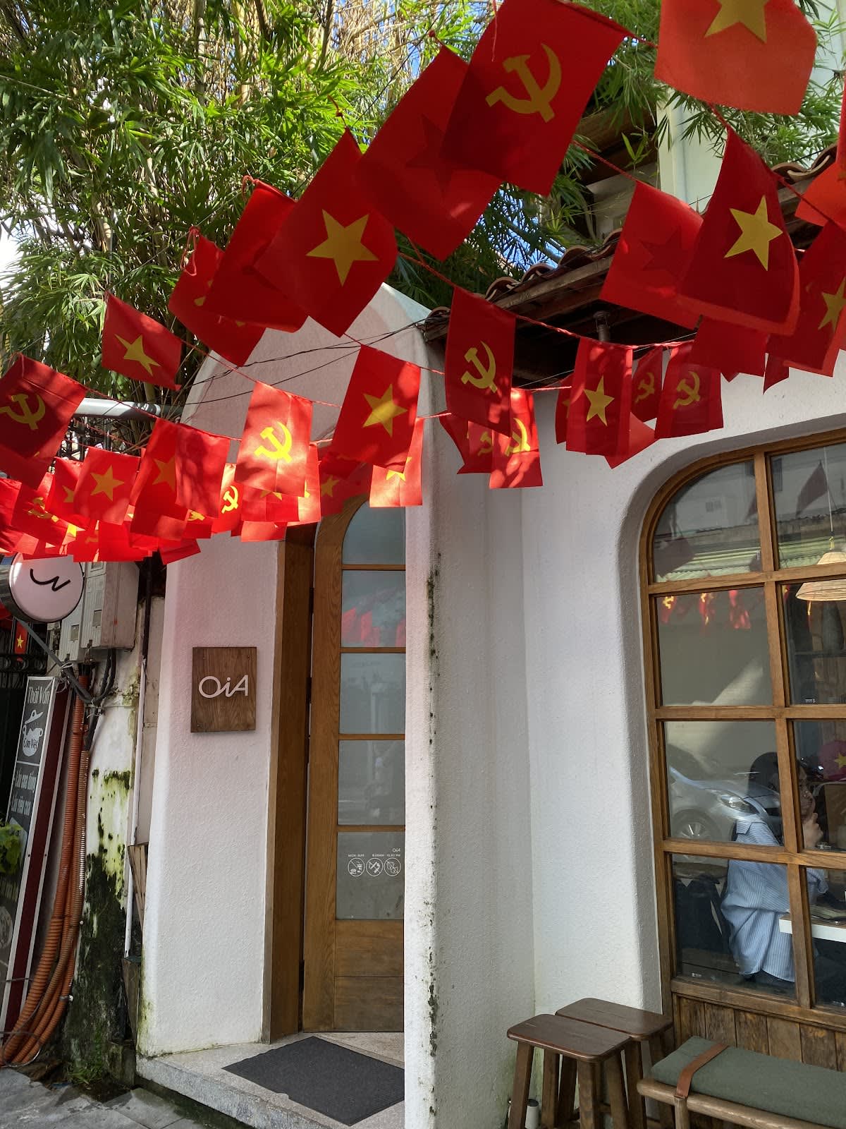 OiA Coffee