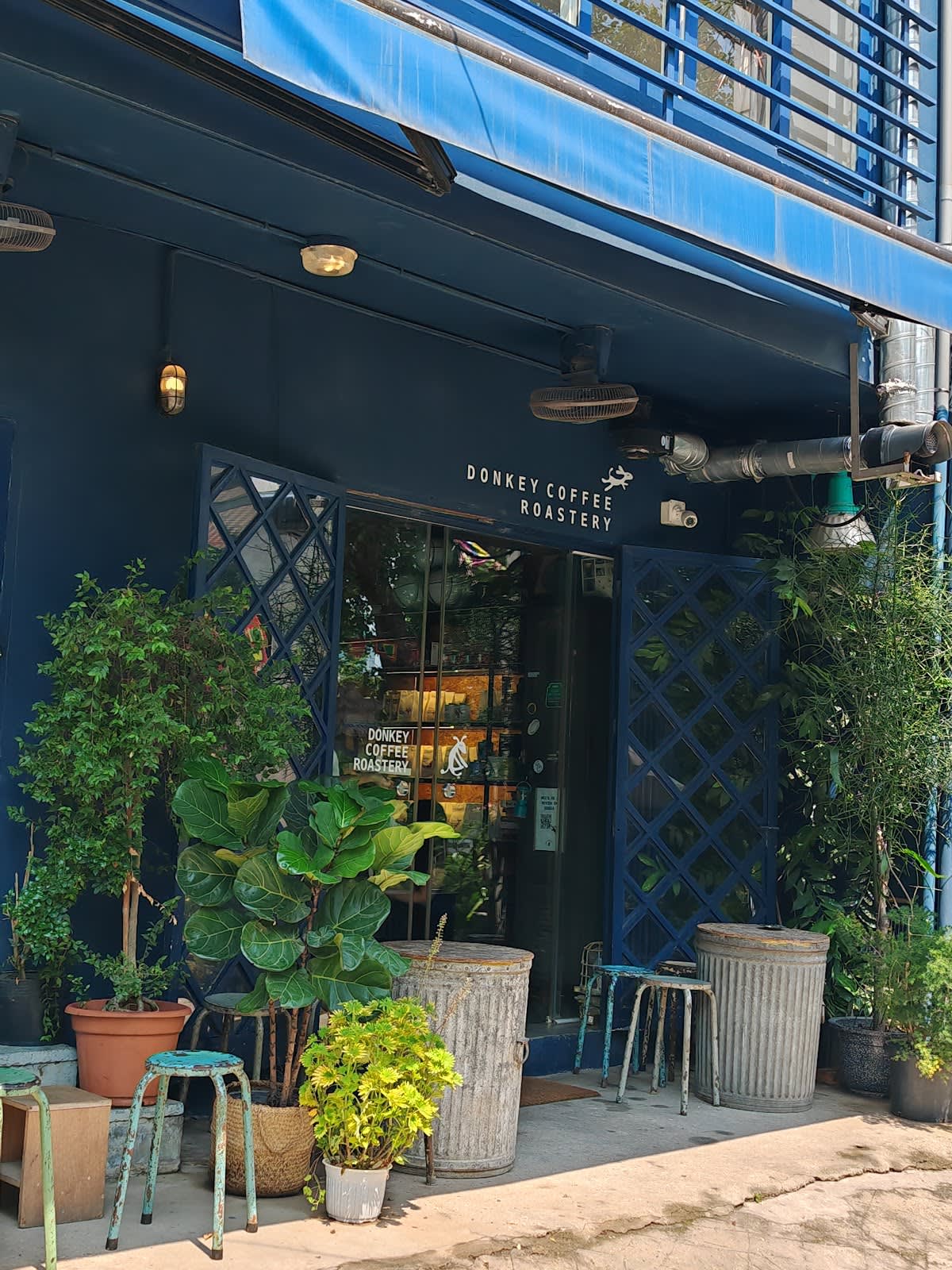 Donkey Coffee Roastery