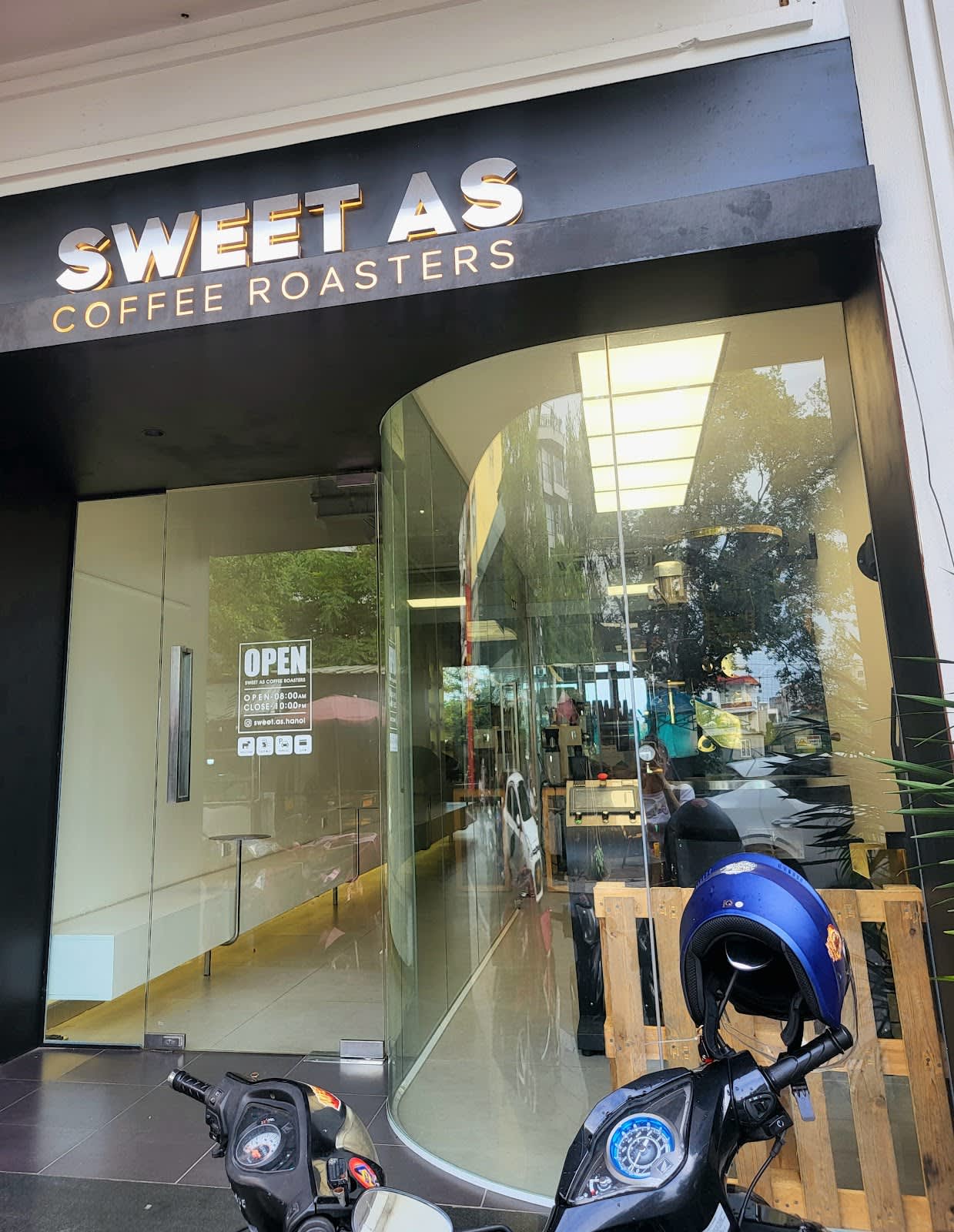 Sweet As Coffee Roasters • Tô Ngọc Vân