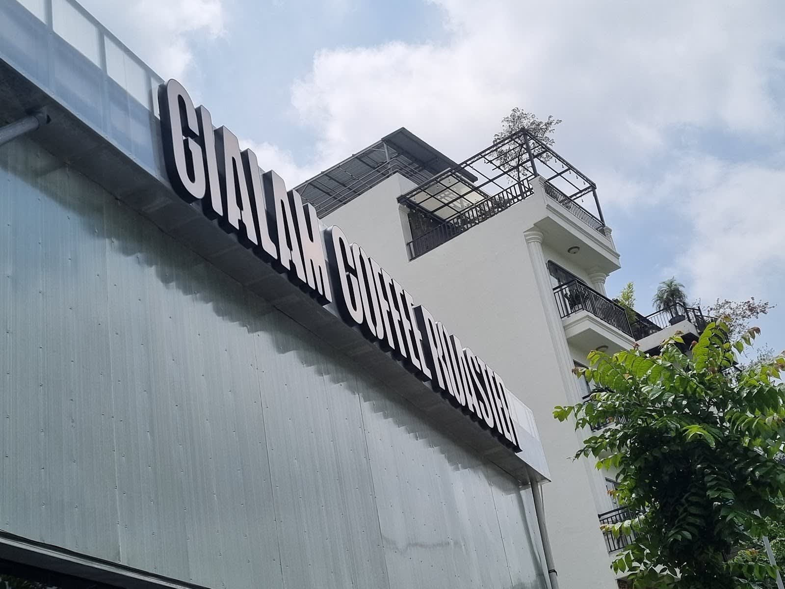 GiaLam Coffee Roaster