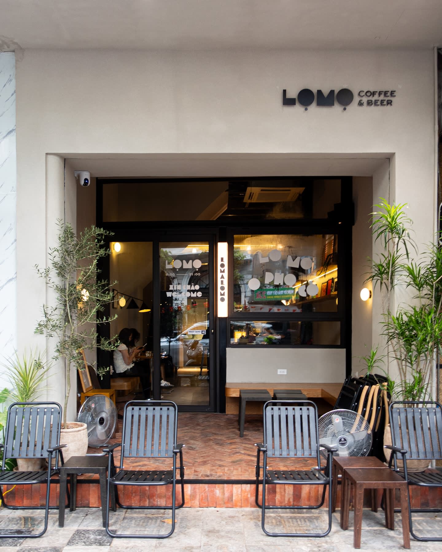 Lọ Mọ Coffee & Beer