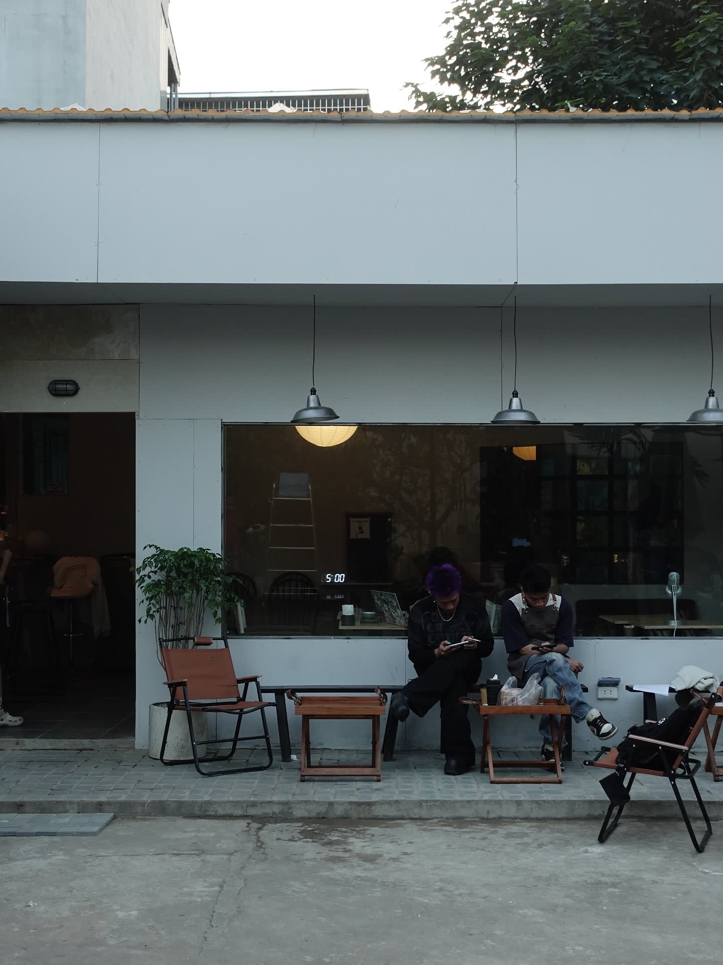 FiveEggs Coffee