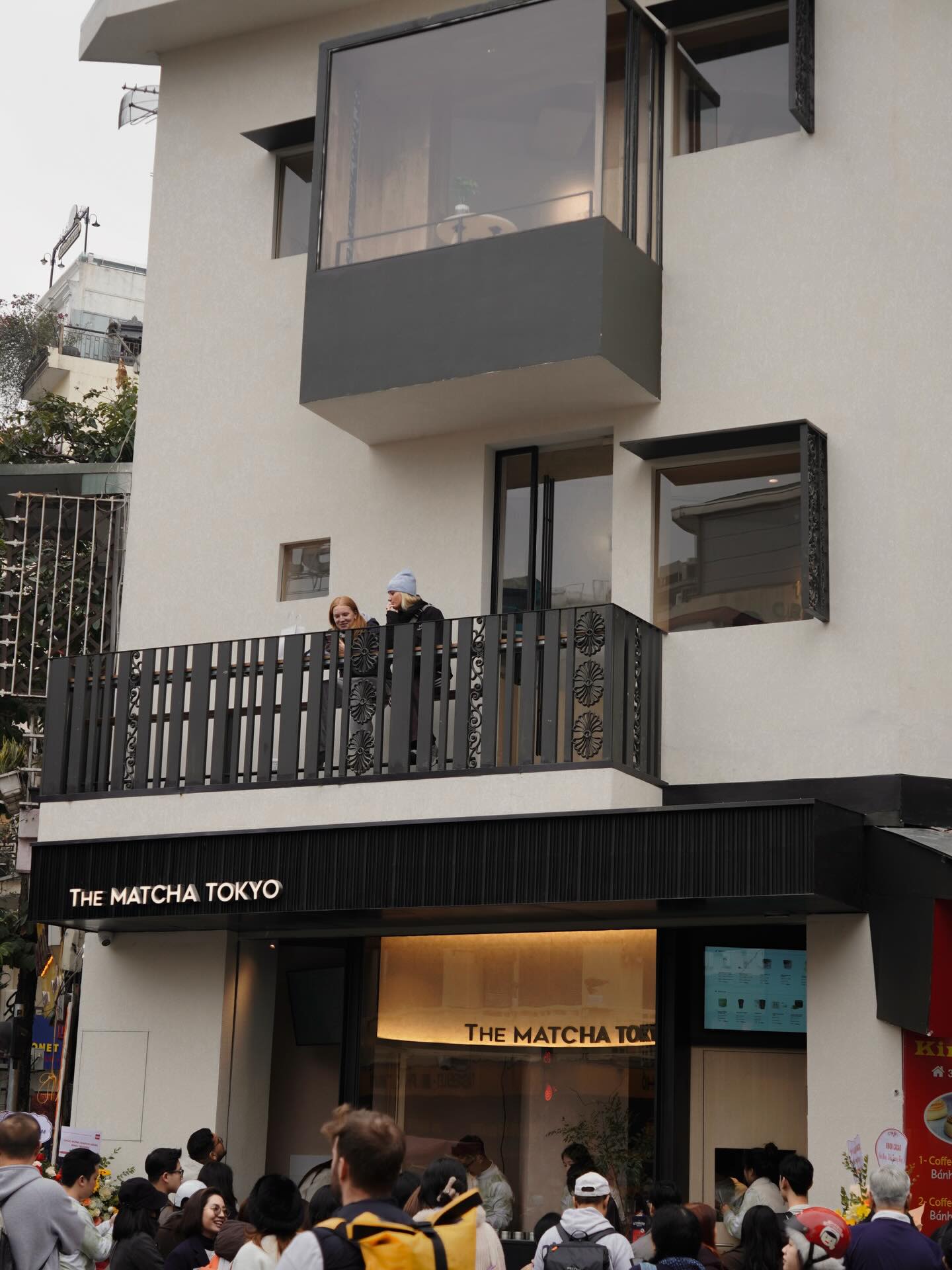 The Matcha Tokyo • Hàng Gai