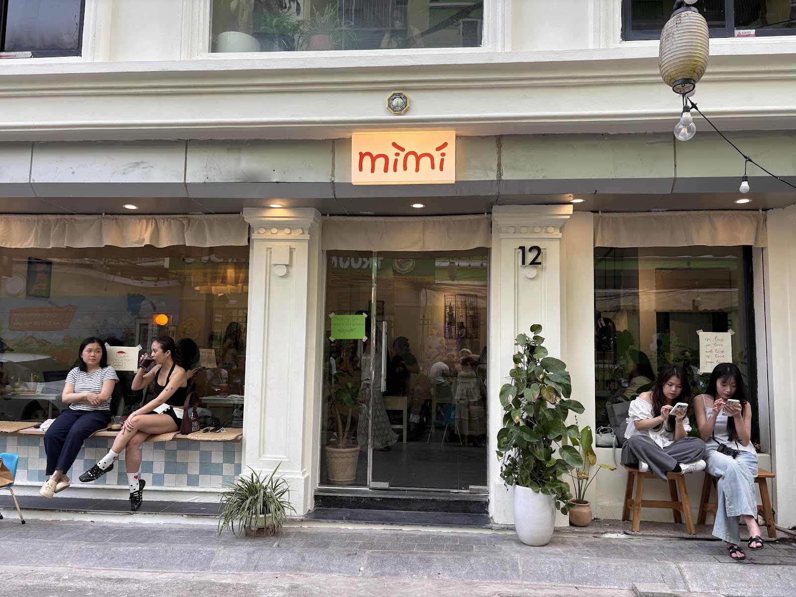 mì mí