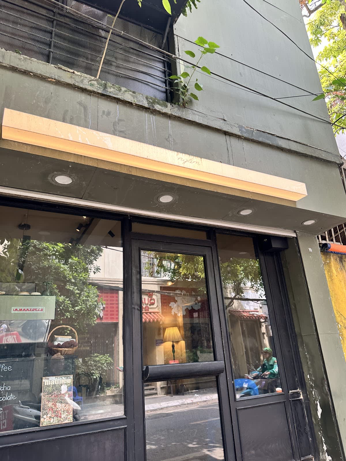 Ngấm Café