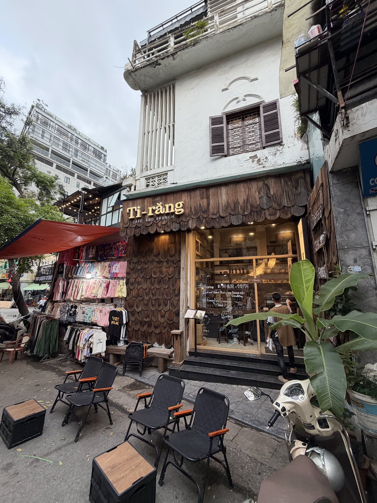 Ti-răng Café & Brunch