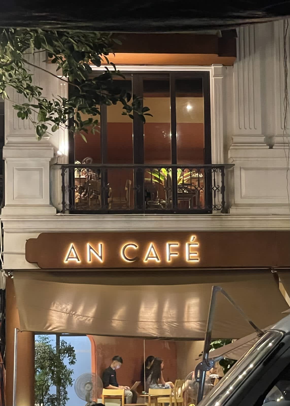 AN Café • Phùng Hưng