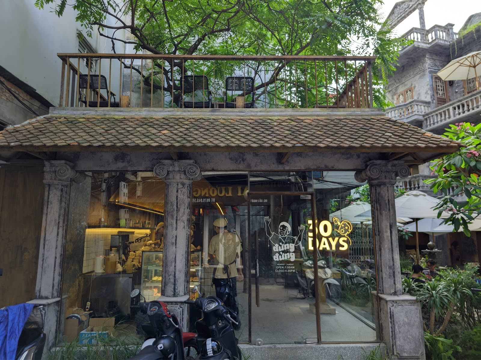 30Days Cafe