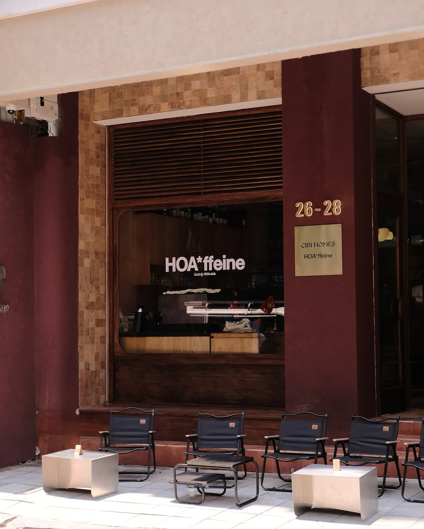 HOAffeine