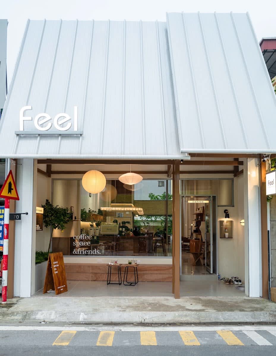 FEEL Coffee & Matcha