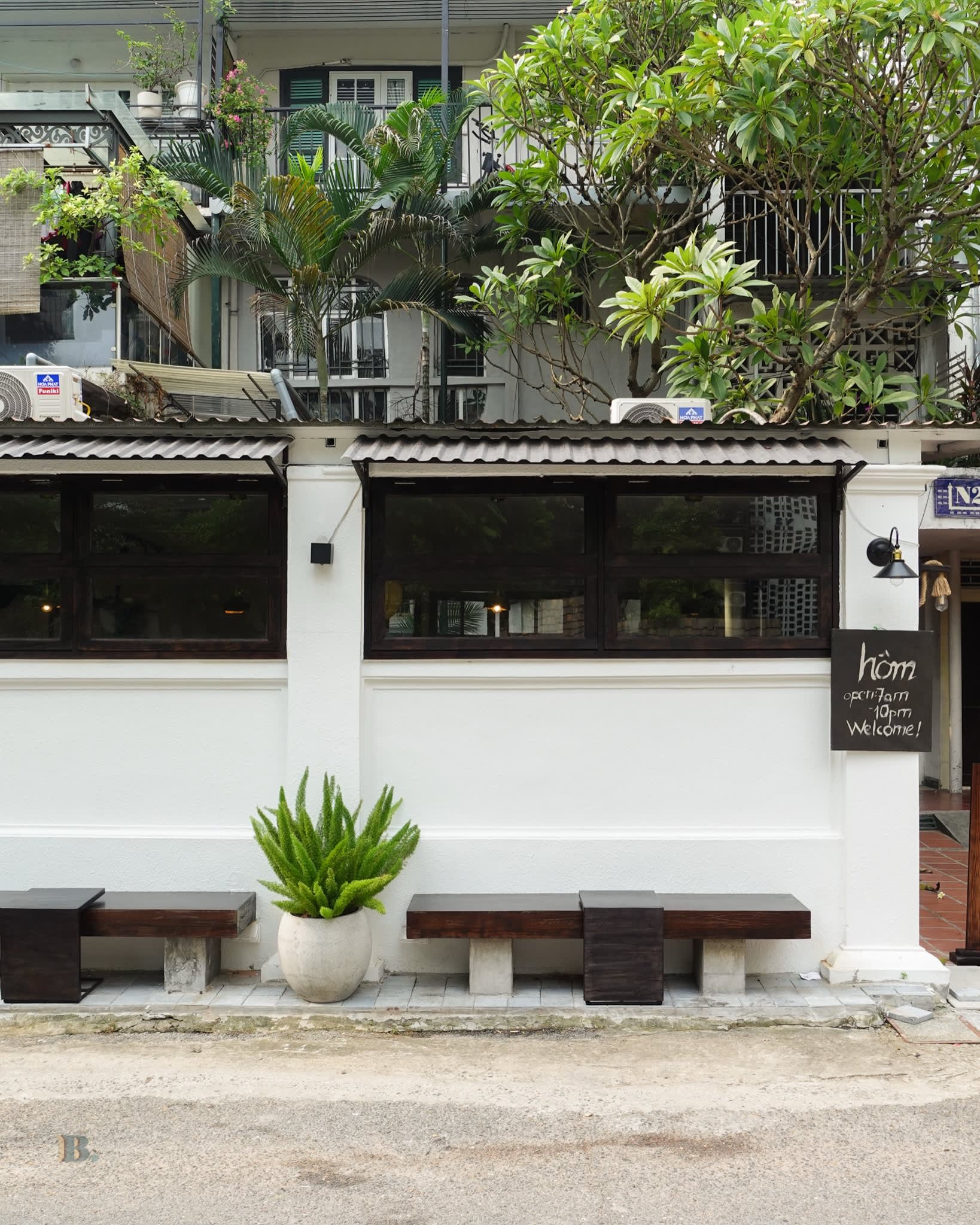 Hôm Craft Coffee