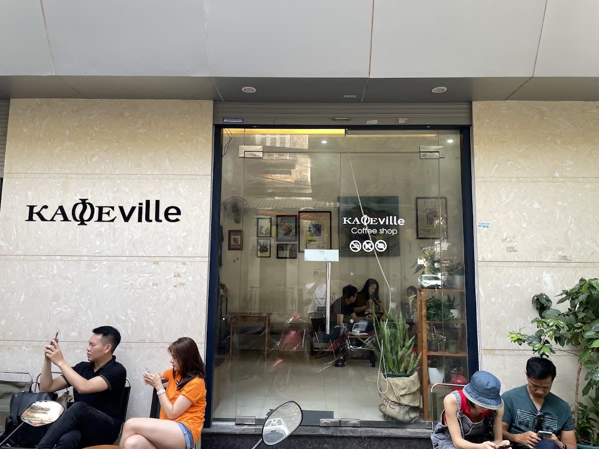 Kafeville