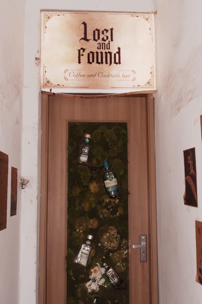 Lost & Found Coffees and Bar