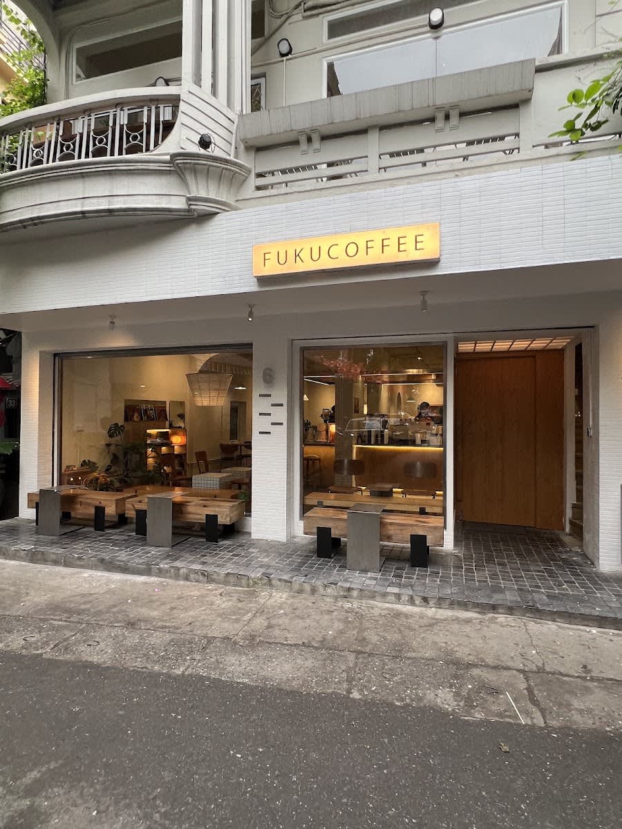 Fuku Coffee & Matcha • Yên Thế