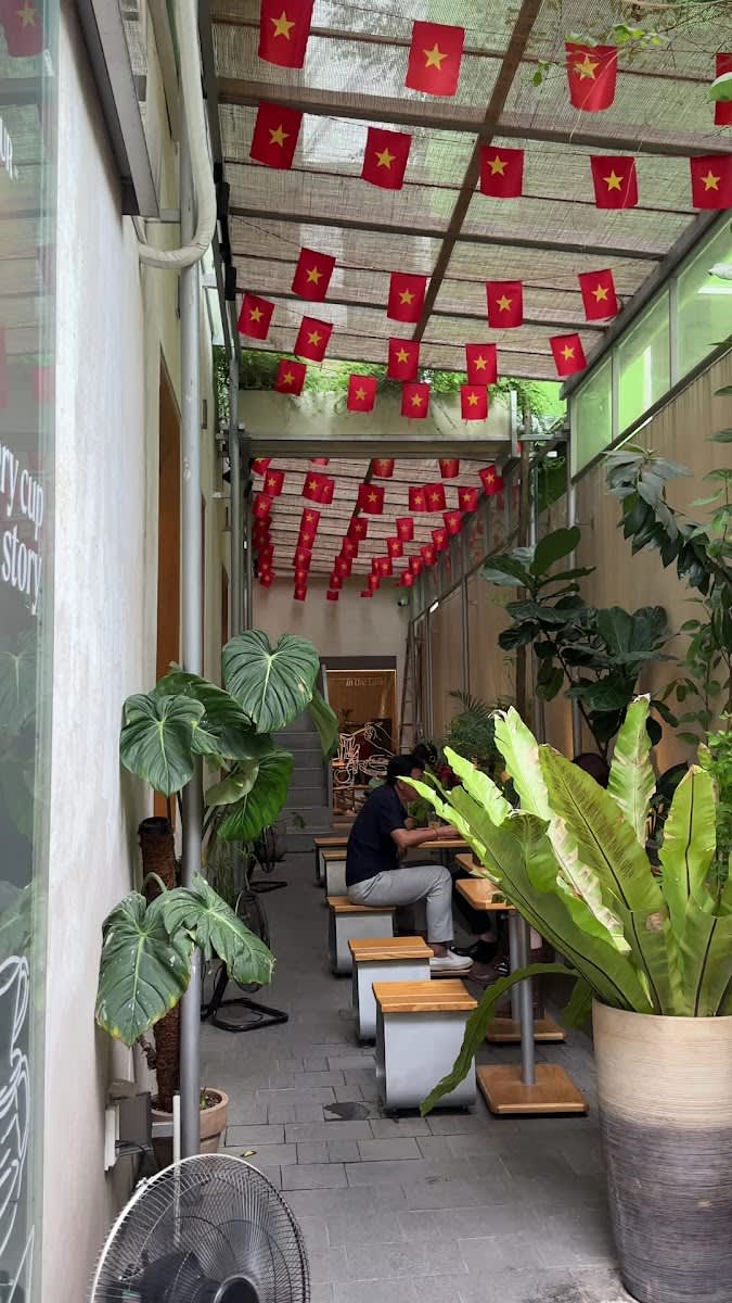 Aramour Coffee Roasters