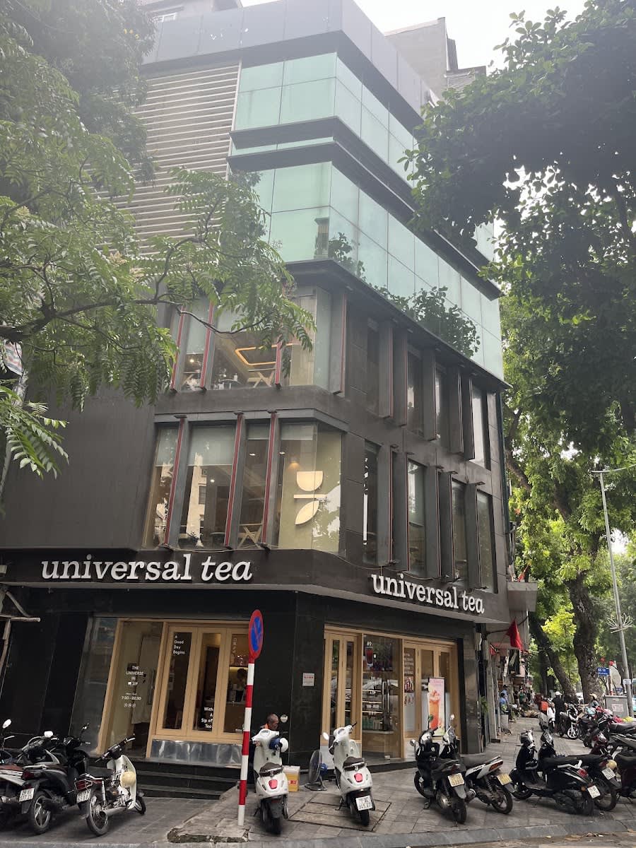 Universal Tea (U:Tea) • Lò Đúc