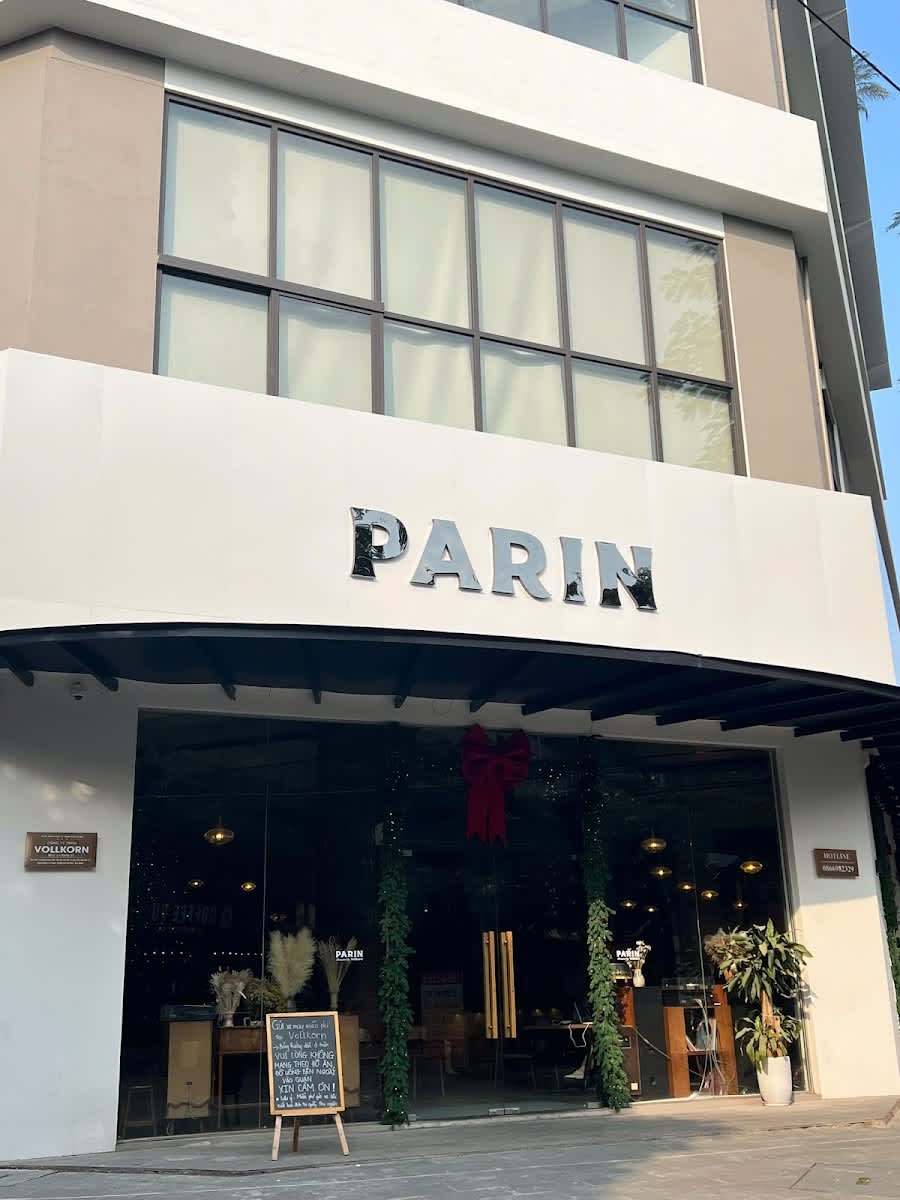 Parin by Vollkorn