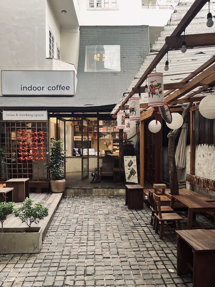 Indoor Coffee