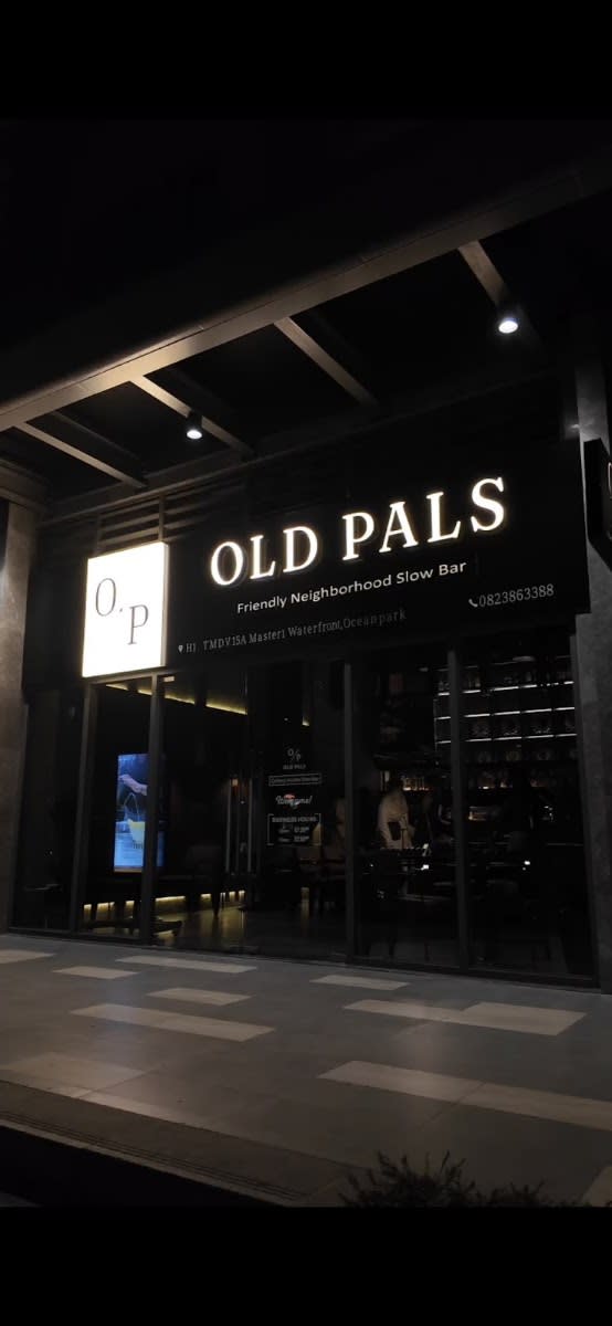Old Pals