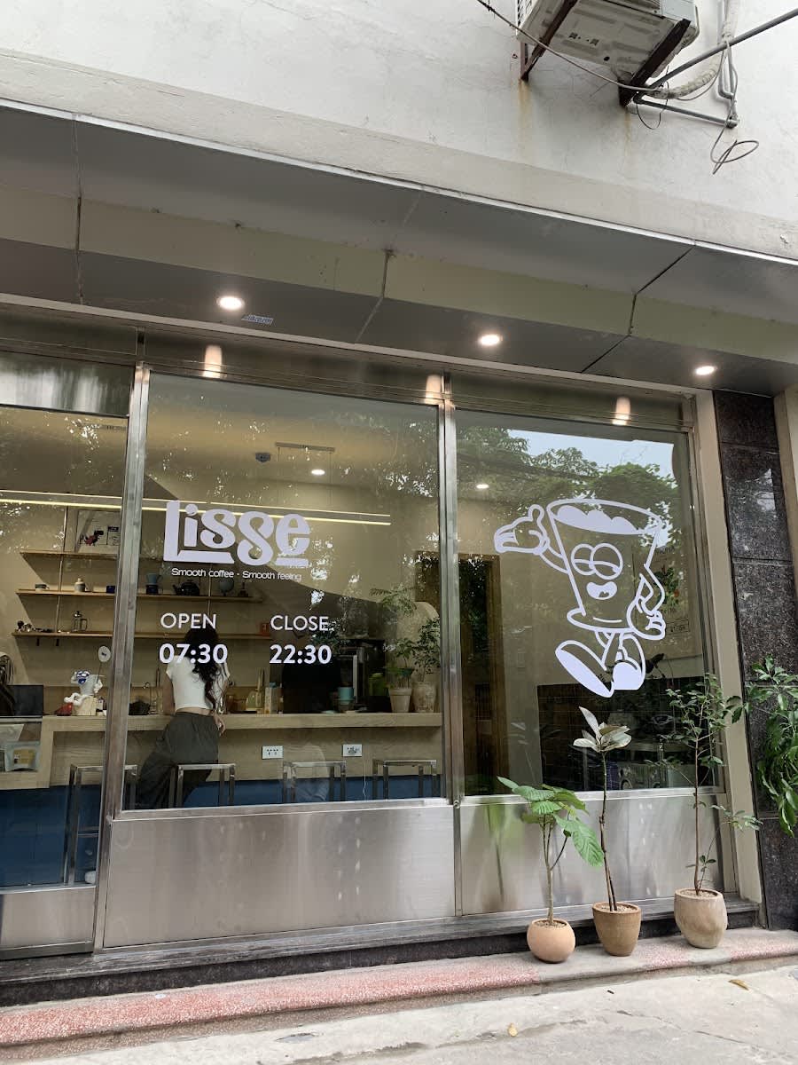 Lisse Brew