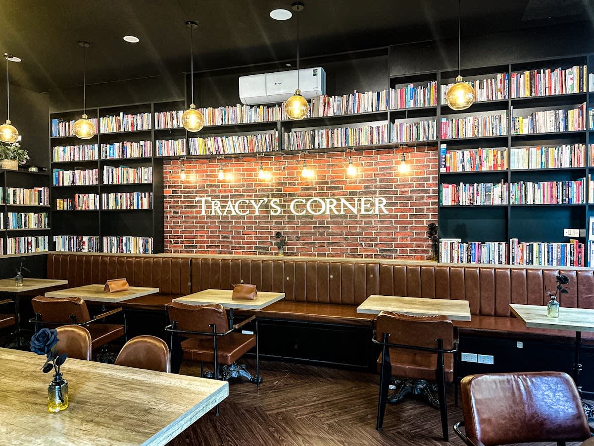 Tracy's Corner