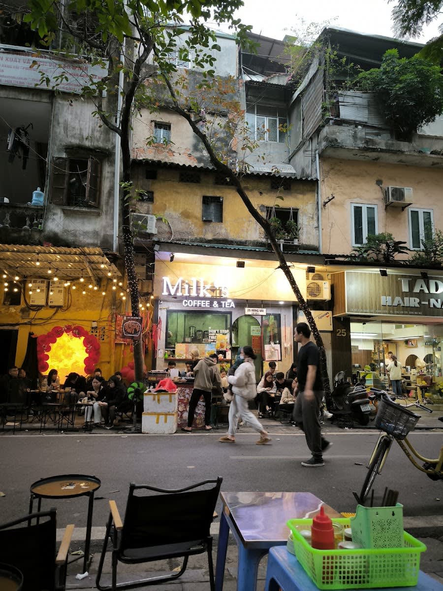 Mod Cafe