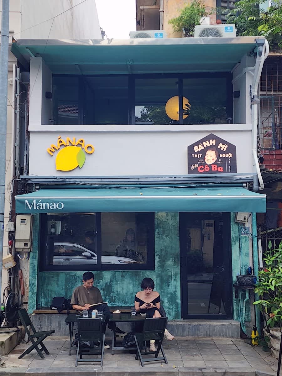 Mánao Coffee