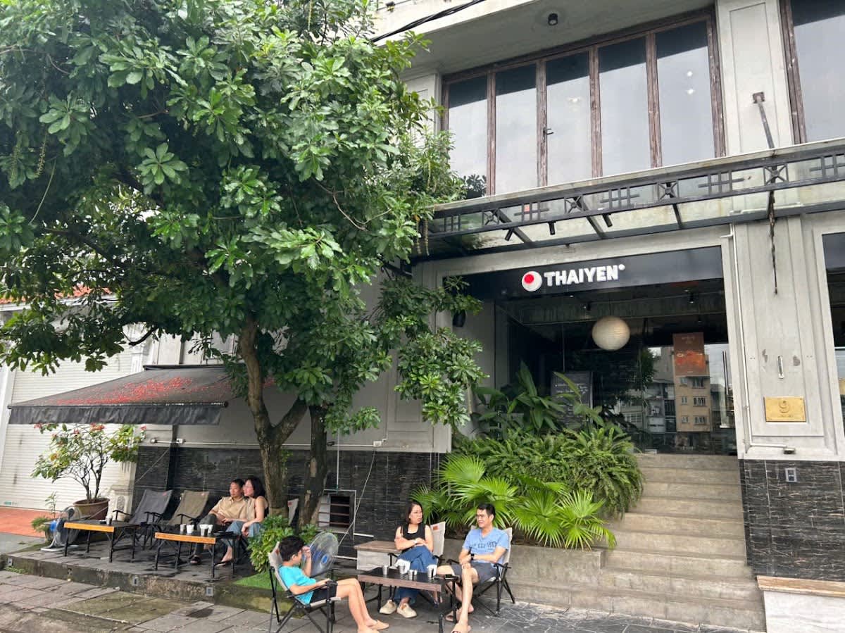 THAIYEN Cafe • Nguyễn Văn Cừ