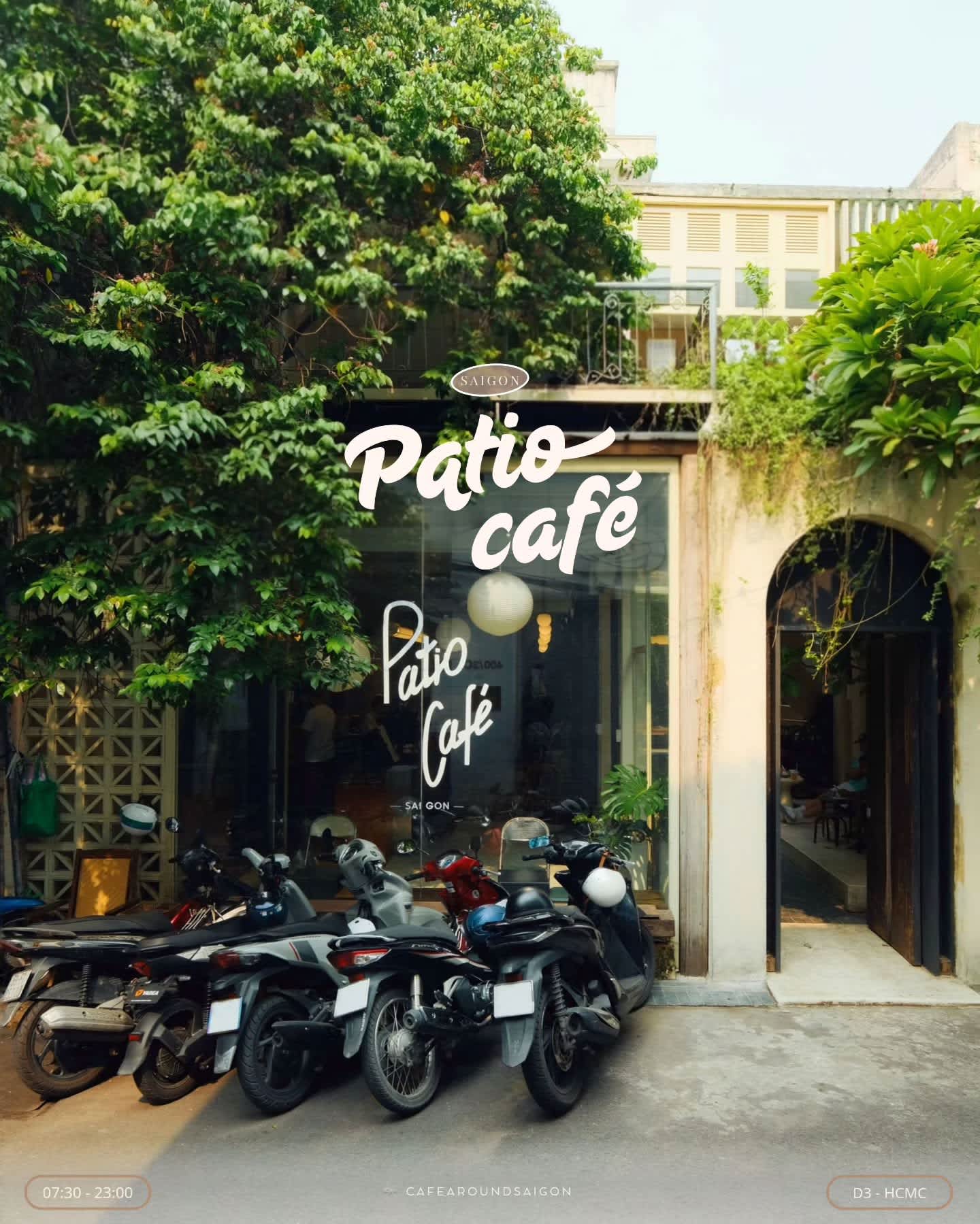 Patio Cafe