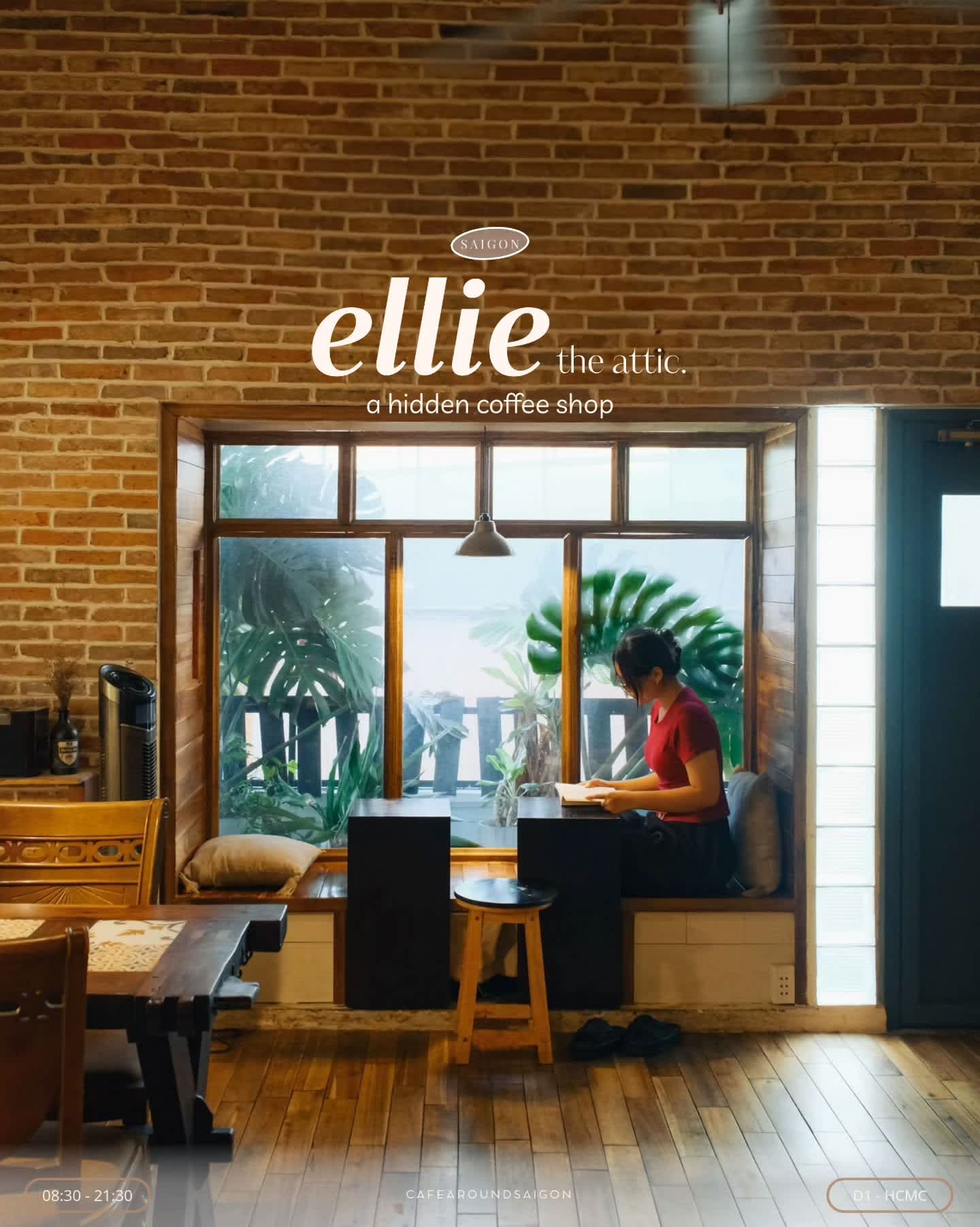 Ellie the Attic