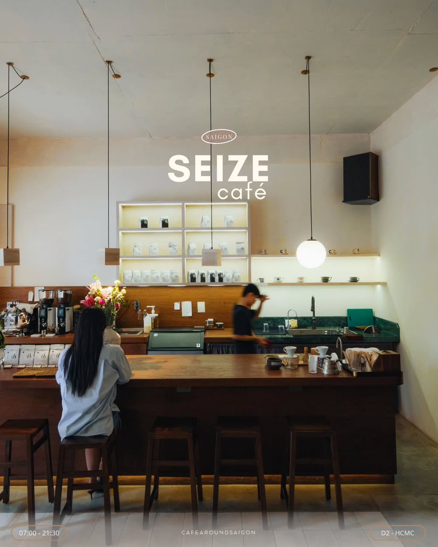 Seize Cafe