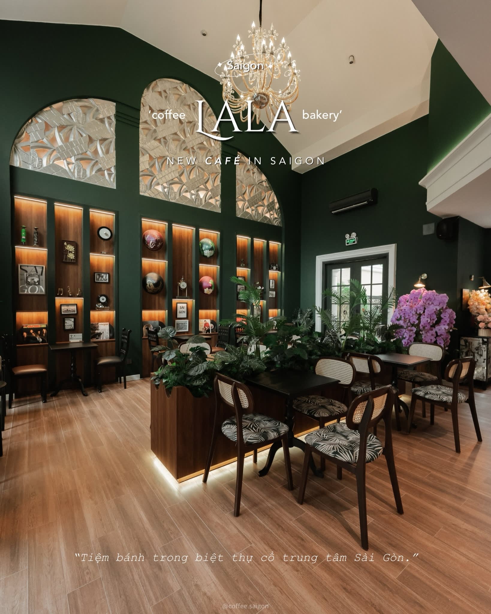 LaLa Coffee & Bakery