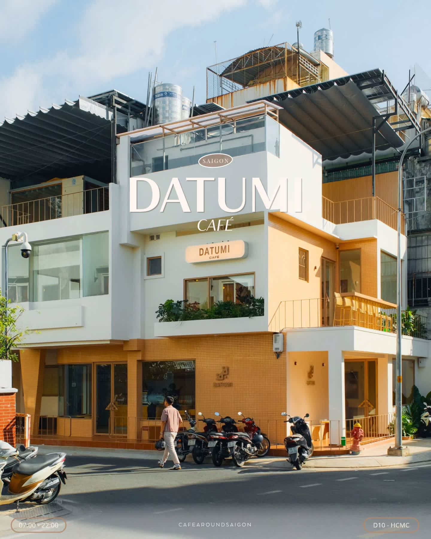 Datumi Cafe