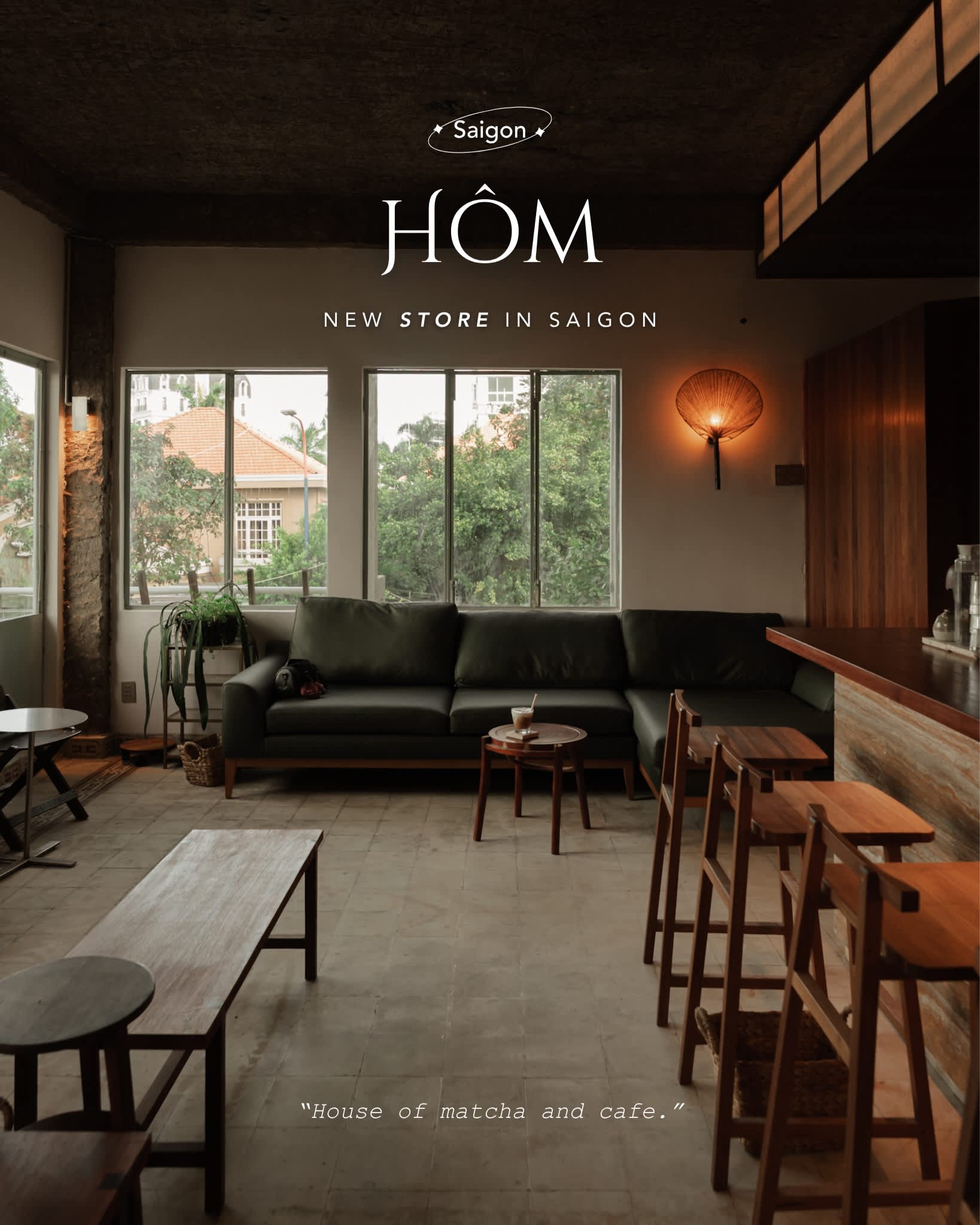 HÔM • An Khánh