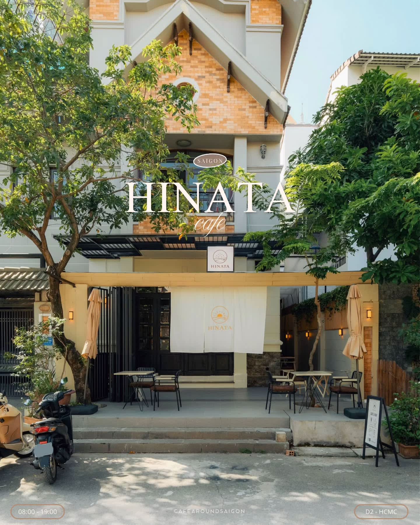 HINATA Cafe