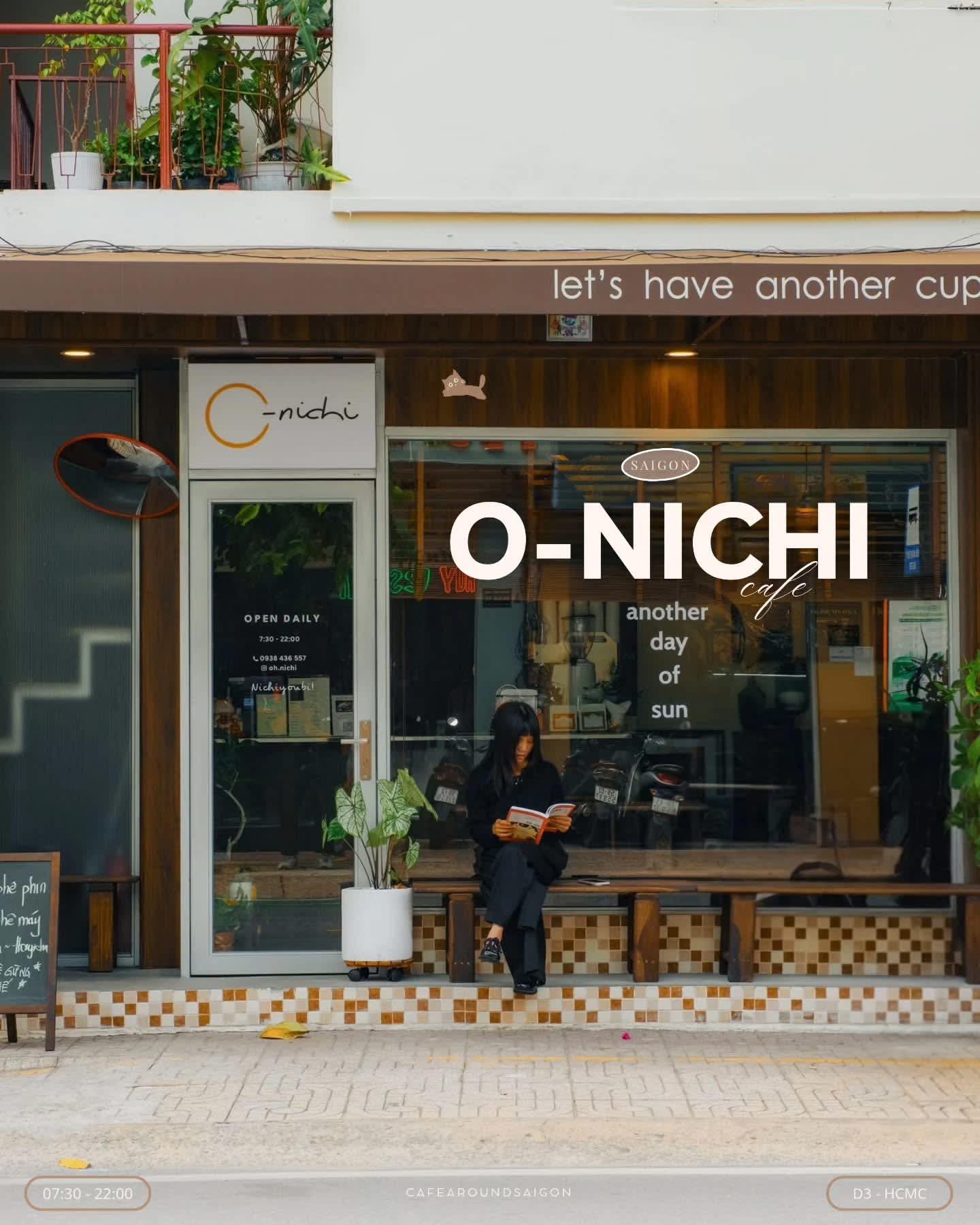O-Nichi Cafe