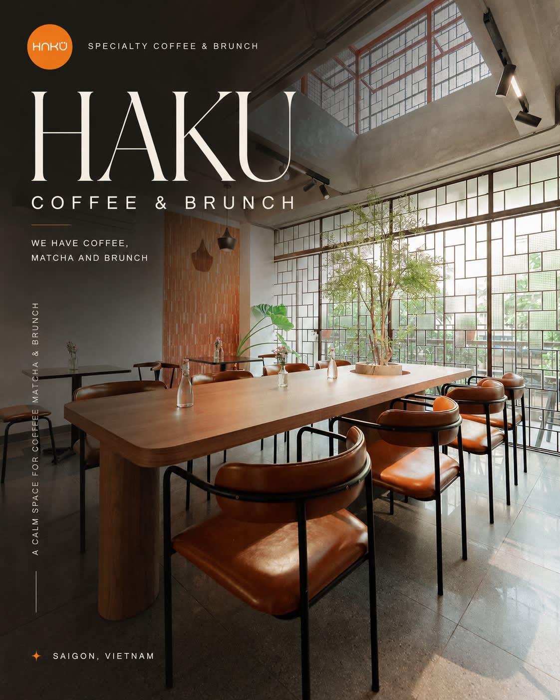 Haku Coffee & Brunch