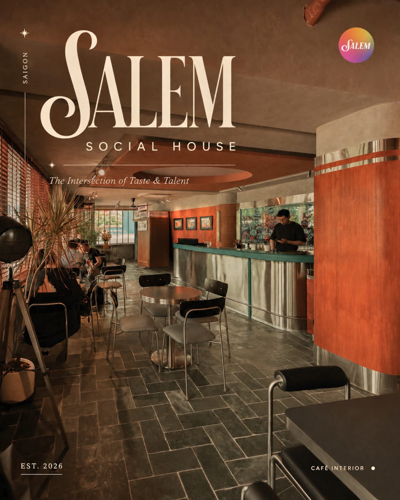 Salem Social House