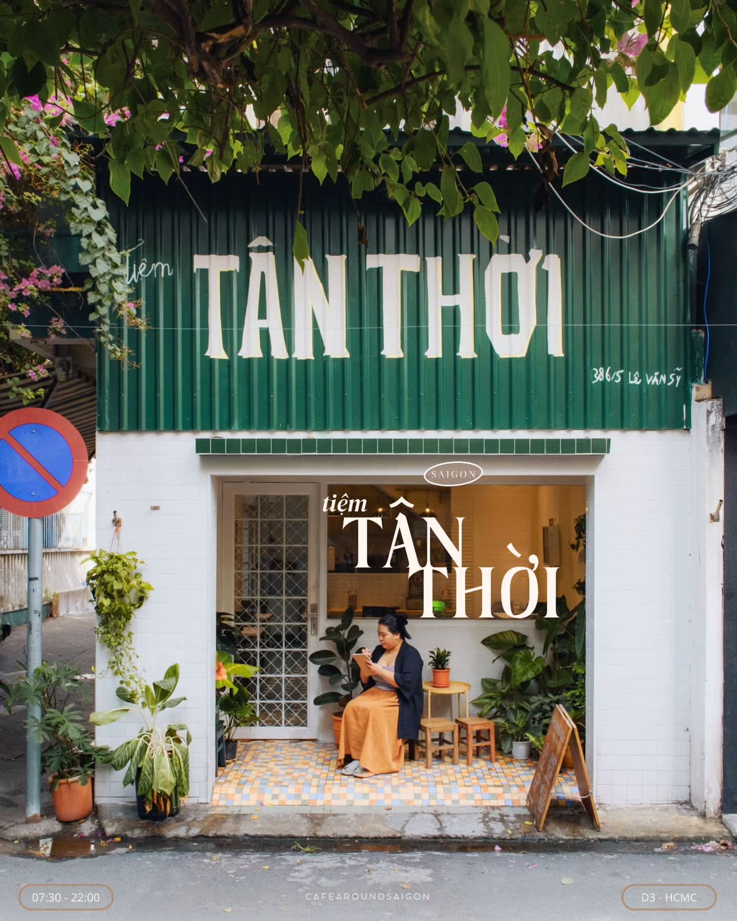 Tiệm Tân Thời