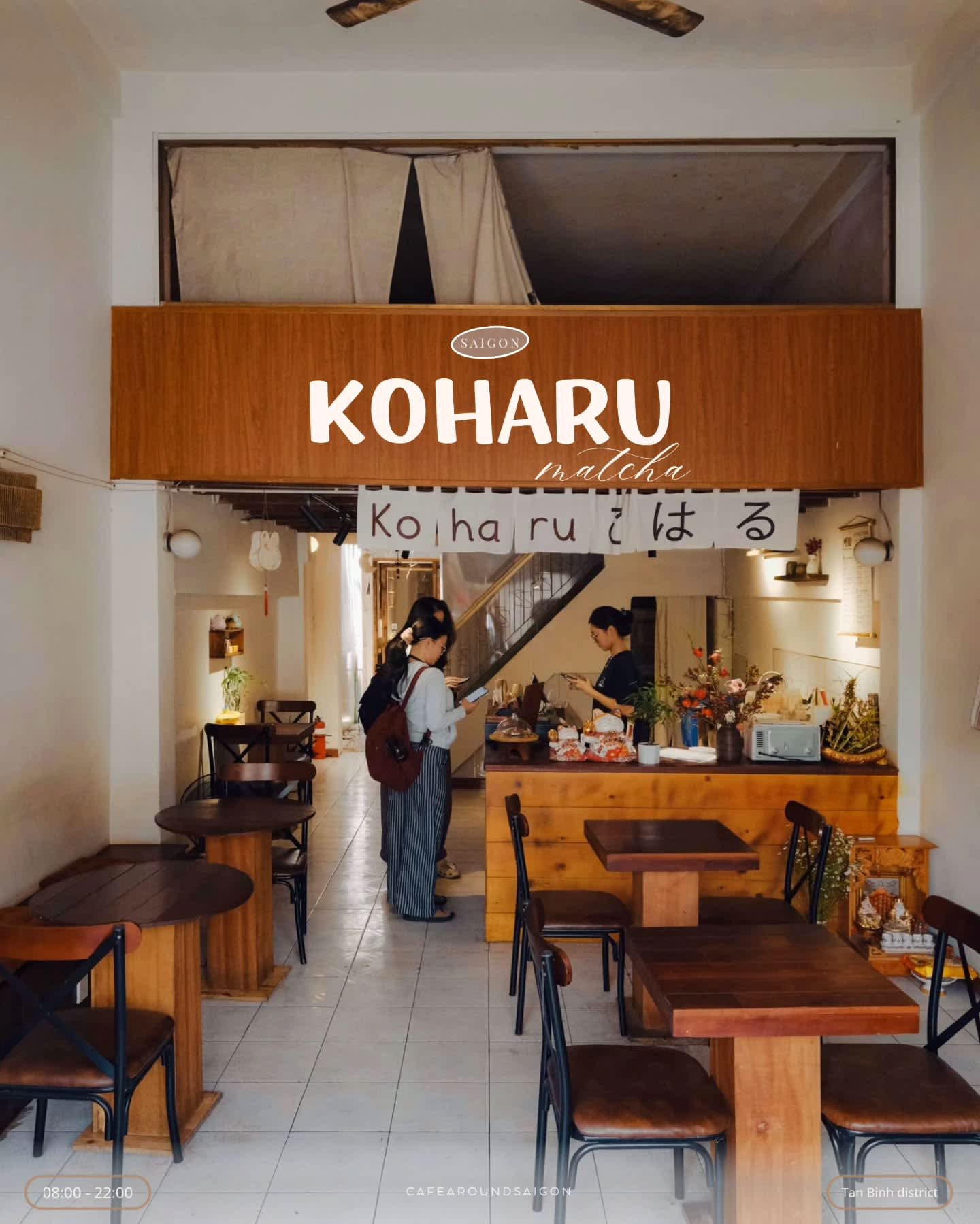 Koharu Cafe & Matcha